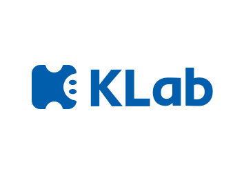 KLab株式会社 ロゴ