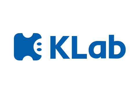 KLab株式会社 ロゴ