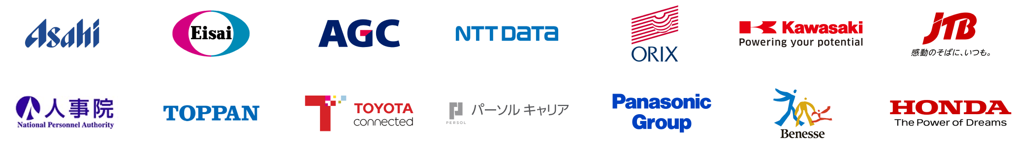 キャリア教育パートナー企業