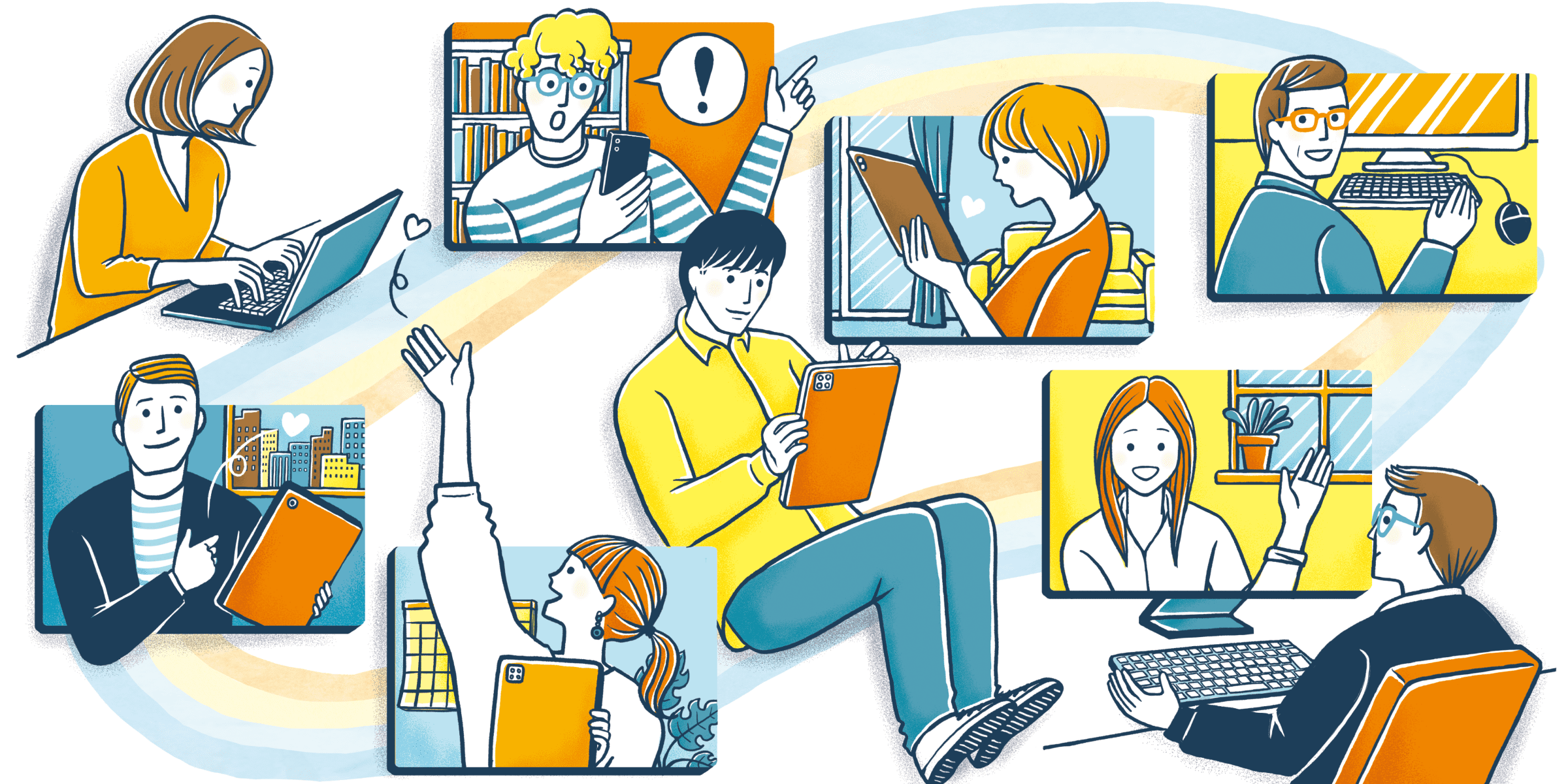 写真：GPS LABメインイメージ